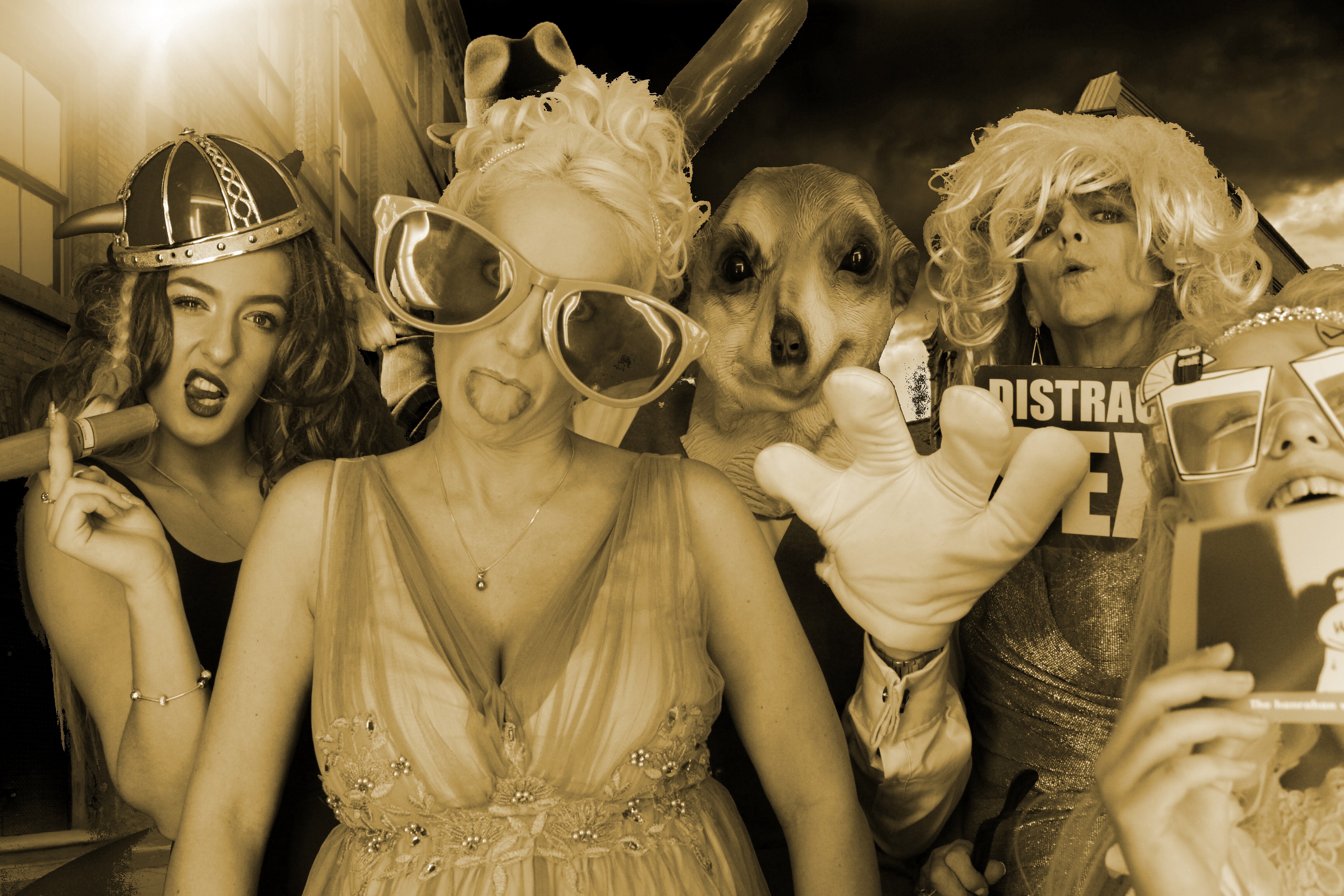 The Hanrahan Wedding | View more photos from the event at gallery.myphotoboothexperience.co.uk/u/MyPhotoBoothExperienceLtd/The-Hanrahan-Wedding